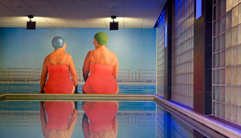 Zwembad en Fitness