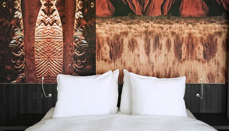 Luxe kamers